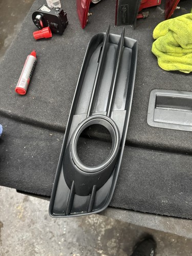 Audi line front bumper - audi, s-line