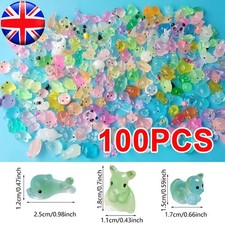 100x resin mini animal - 100x,