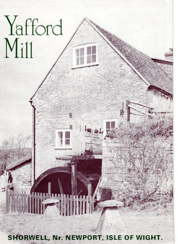 Yafford mill shorwell nr - yafford, mill,