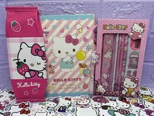 Hello Kitty Pencil Case Back