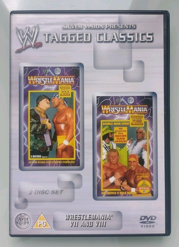 Wwe tagged classics - wwe,