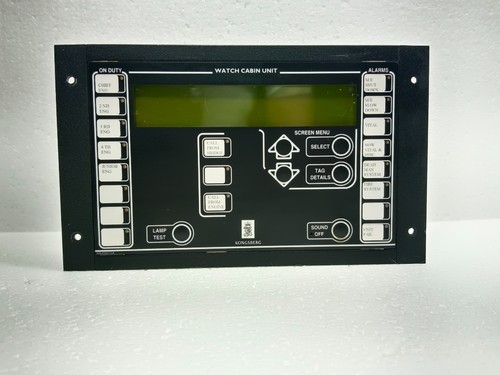 Kongsberg maritime 8100261 wcu - kongsberg,