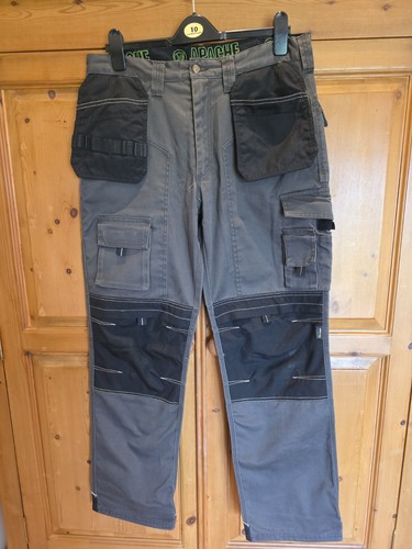 Apache men work trousers - apache, men's