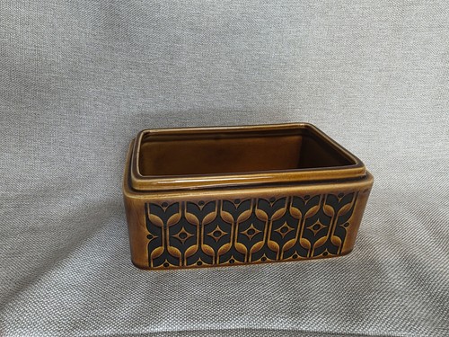 Hornsea butter dish lid - dish, no