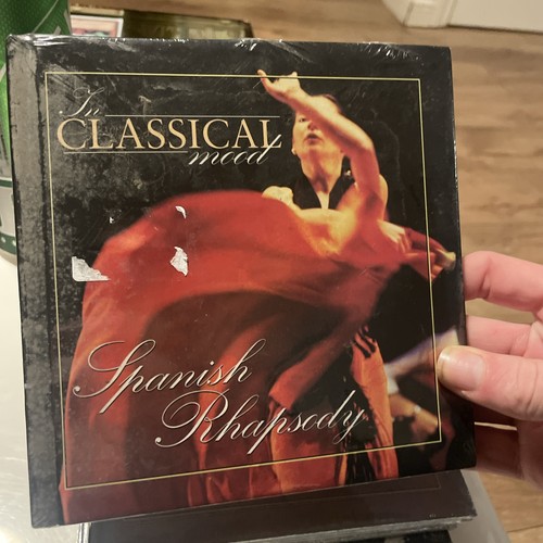 Classical moods with guide - cd,