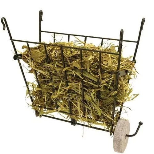 Rosewood hay rack - hay,