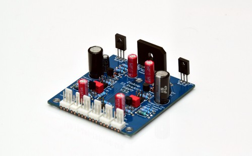 Zinamp regulated pre amp - zinamp,