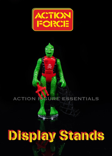 Action force display - action,