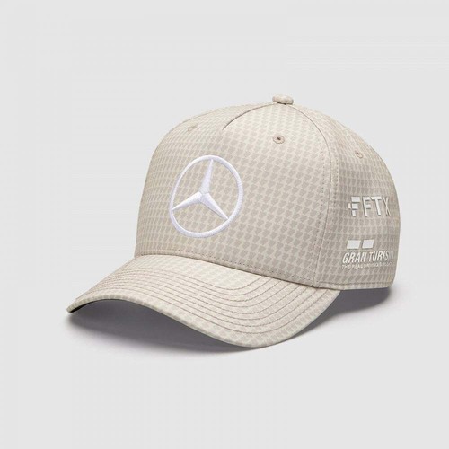Official mercedes cap - official, 44