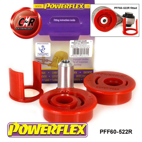 Powerflex right eng - powerflex, mnt
