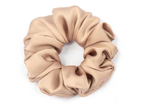 Handmade hair scrunchies - handmade,