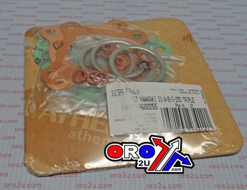 Athena top end gasket set - athena,