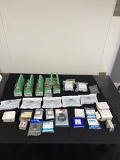 ***JOBLOT OF ELECTRICAL  ITEMS** ALL NEW**SEE DESCRIPTION **LOT #18