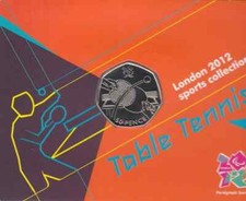 x1 TABLE TENNIS LONDON OLYMPIC