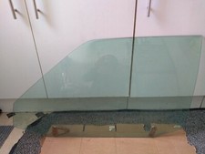 BMW e24 1985 635 NSF Door Window Glass