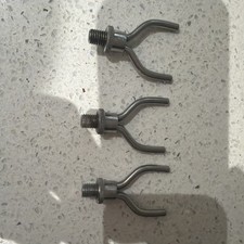 3 x STEVE NEVILLE CENTURY CARP