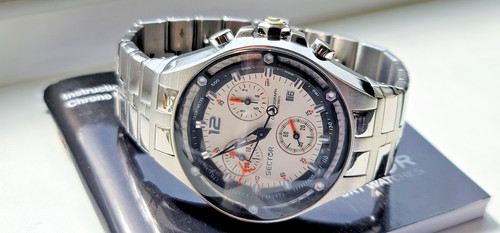 Sector 550 mens watch - 550,