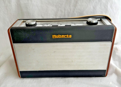 Roberts model r404 - radio,