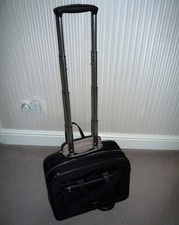 SAMSONITE ZALIA 2.0 15.6" LAPTOP ROLLER CASE / BRIEFCASE / SUITCASE ALL IN 1