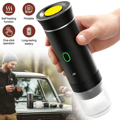 Travel coffee maker - maker, small