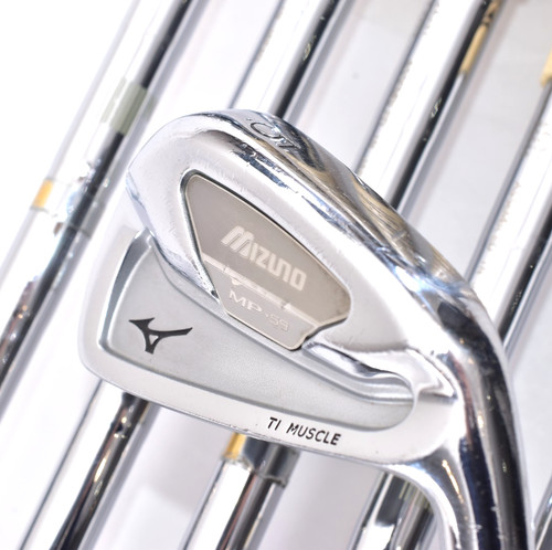 Mizuno forged - mizuno,