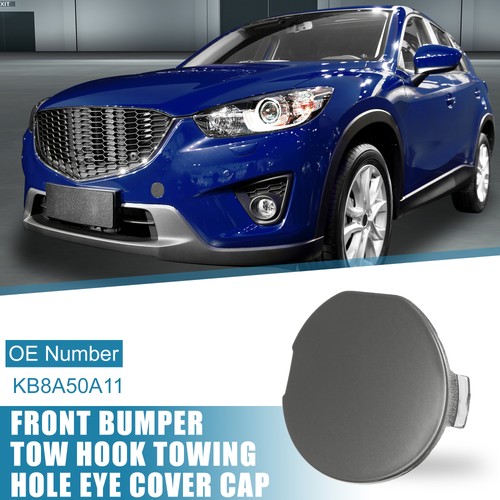 Car front bumper - car, hook