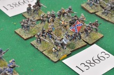 15mm ACW / confederate - regt
