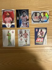 Stoke city full base set - city, (x6