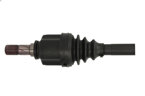 Drive shaft spidan 24942 - spidan,