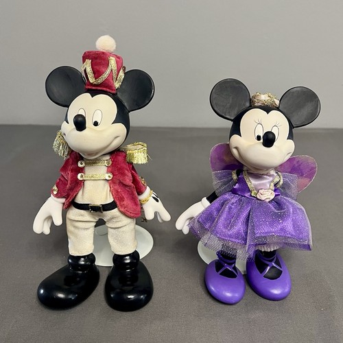 Disney mickey minnie brass - disney, &