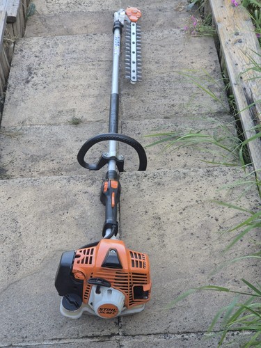 Stihl hl92c petrol long reach - stihl,