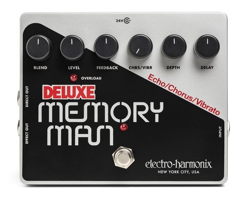 Electro harmonix deluxe - electro-harmonix,