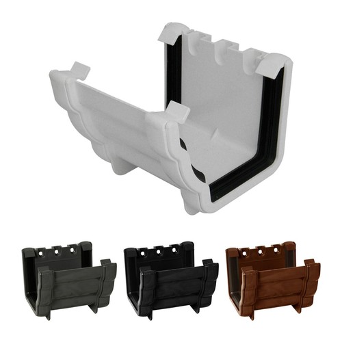 Floplast upvc gutter rainwater - floplast,