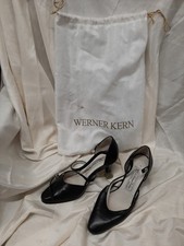 WERNER KERN Women's Tanzsport Shoes - Made in Italy -UK size 3