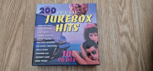 200 original jukebox hits - original,