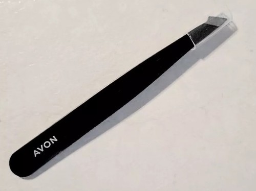 Avon tweezers black - tweezers,