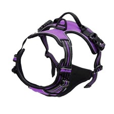 Dog Harness No Pull For Small Medium Large Dogs Anti Pull Strong And Adjustable
