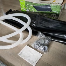 Bestway 58423 Flowclear Swimming Pool Clean Sun Powered Heater Pad 1.10m x 1.71m