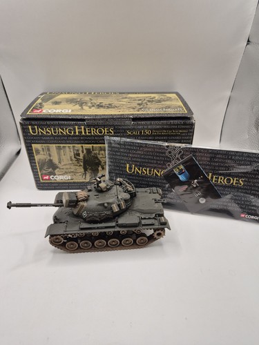 Corgi us50303 m48 - corgi,