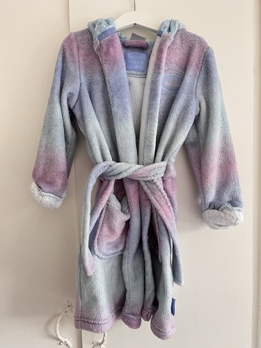 Girls years dressing gown - girls,