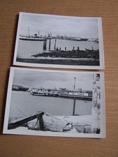 Portsmouth Harbour 2 Vintage