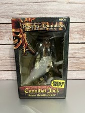 Neca Jack Sparrow Pirates Of