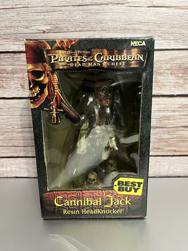 Neca jack sparrow - sparrow, of
