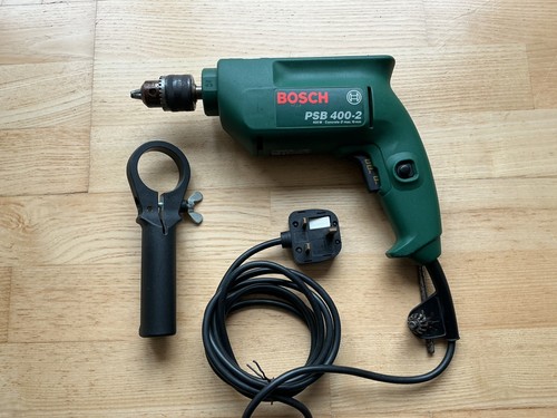 Bosch psb 400 400w - 400w, 240v