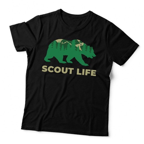 Scout life scouting - scouting, &