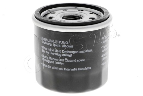 New oil filter - new,
