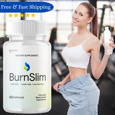 (1 Pack) BurnSlim Advanced