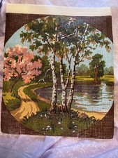 vintage Twilleys Needlecraft - SUMMER - Tapestry Kit - 30cm x 30 cm