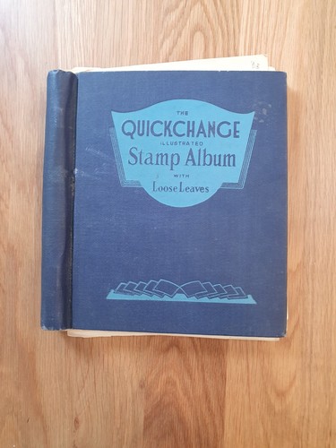 World stamp collection bit - -,