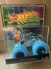 HOT WHEELS DIECAST MONSTER